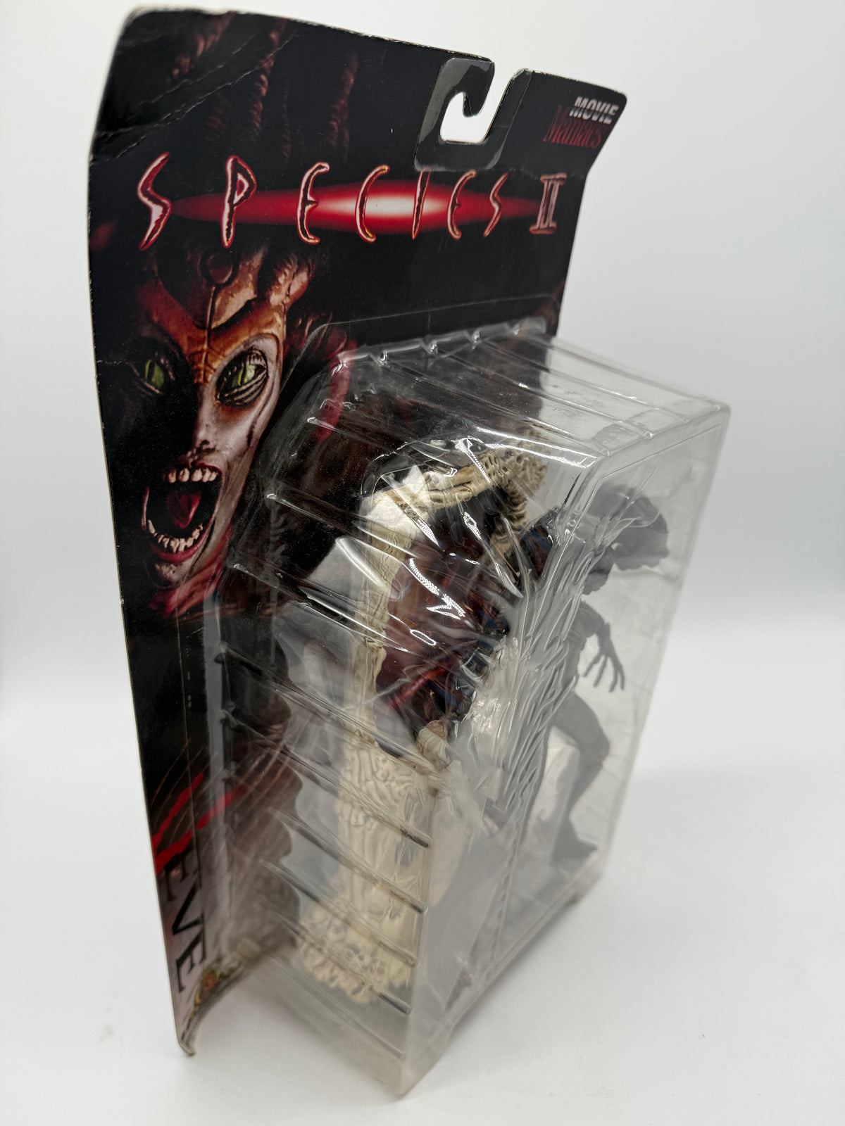 Mcfarlane Toys 1994 Movie Maniacs Species 2 Eve, photo 3 of 4