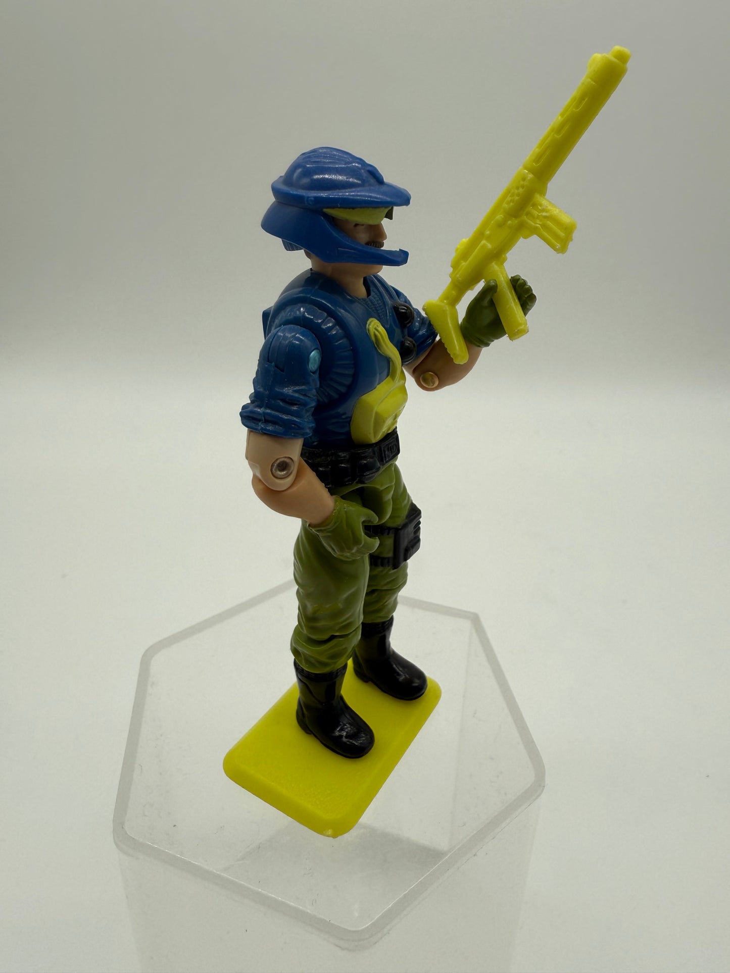 Hasbro 1993 G.I.Joe Battle Corps Dial-Tone (V4)