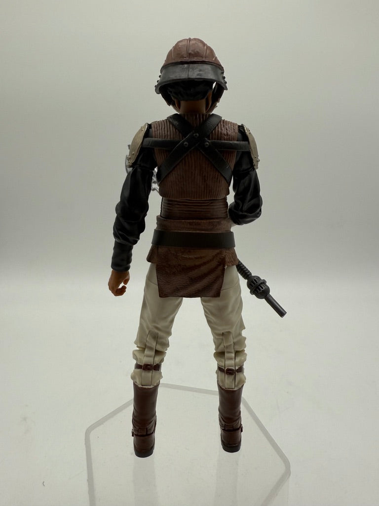 Star Wars Black Series Lando Calrissian (Skiff Guard) 2018 Hasbro