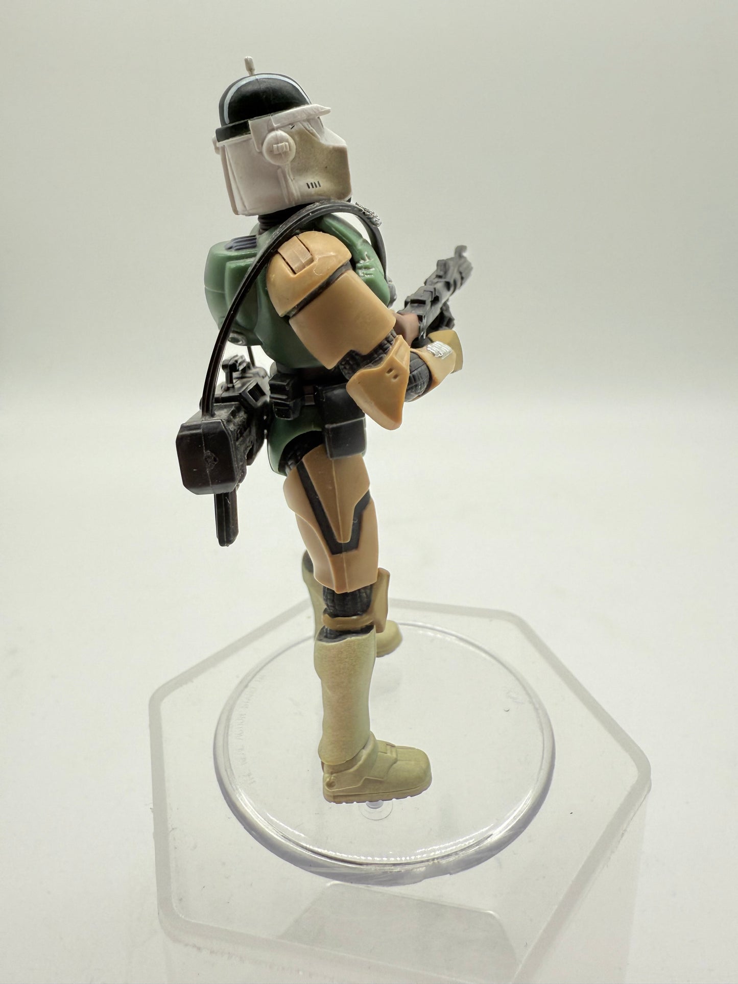 Star Wars ROTS AT-RT Driver 2005 Hasbro