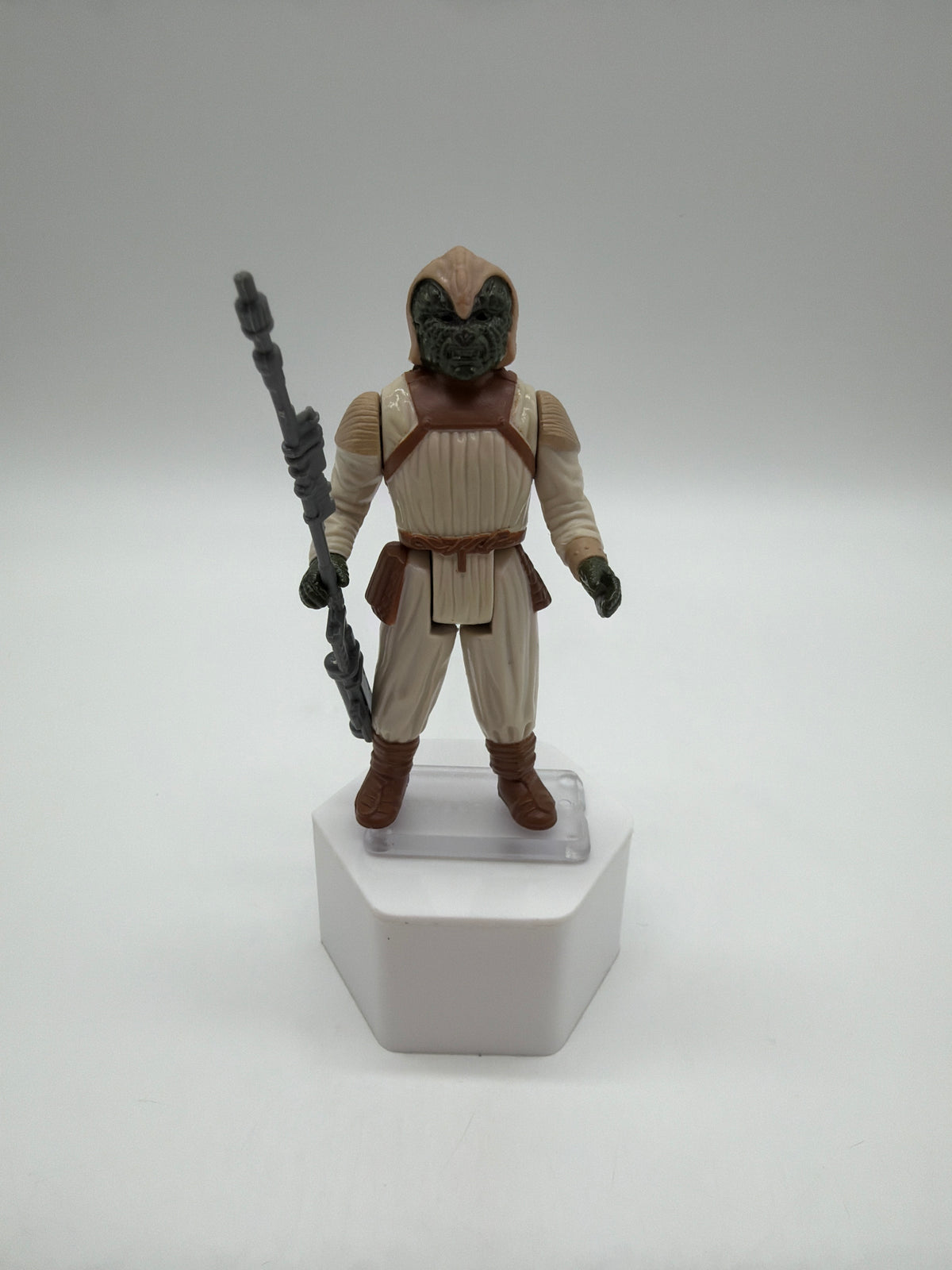 Kenner 1983 Star Wars Klaatu (Skiff Guard), photo 1 of 5