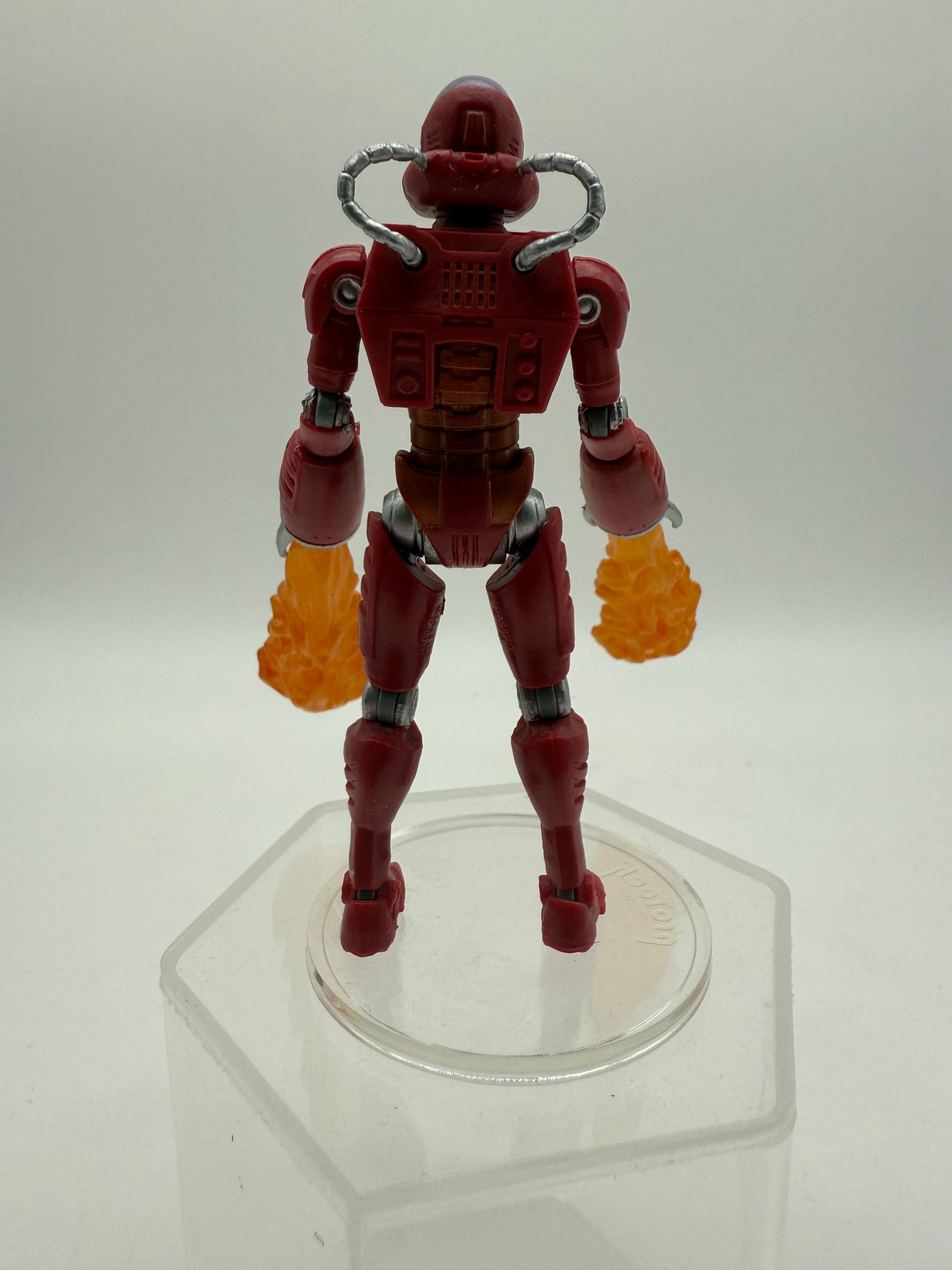 Star Wars Clone Wars L8-L9 2009 Hasbro