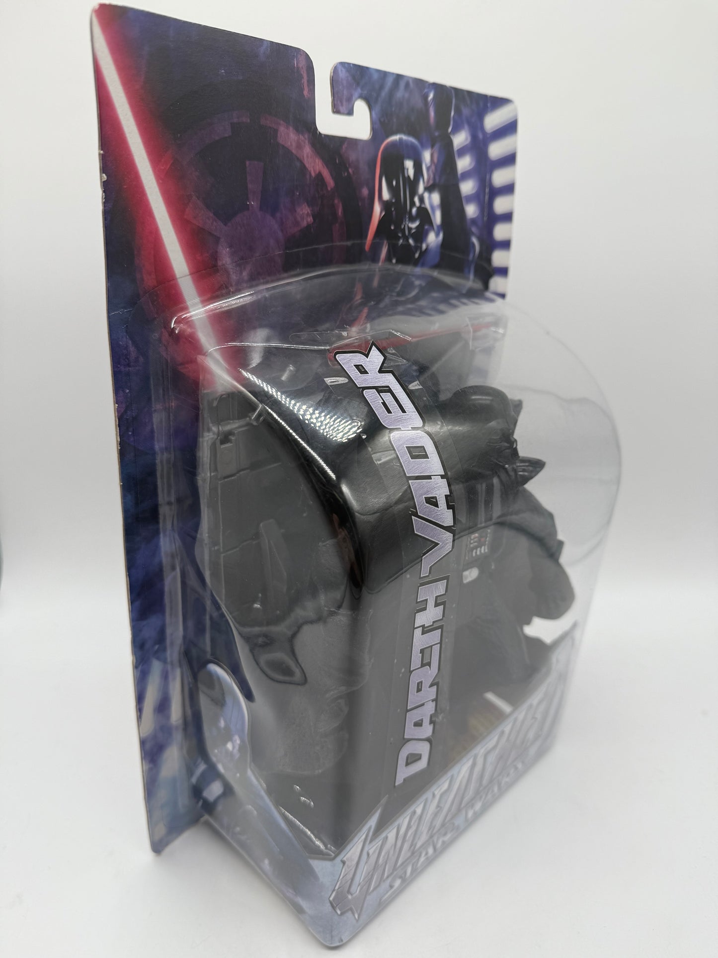 Star Wars Unleashed Darth Vader 2005 Hasbro