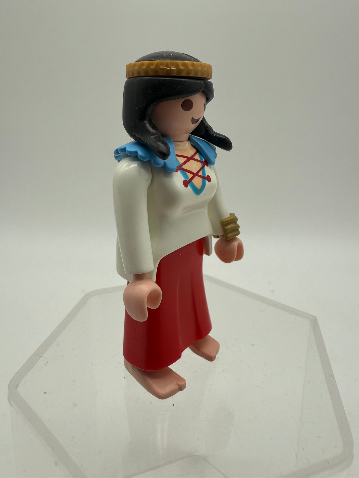 Vintage Geobra 1996 Playmobil Pirate Woman 3250, photo 2 of 5