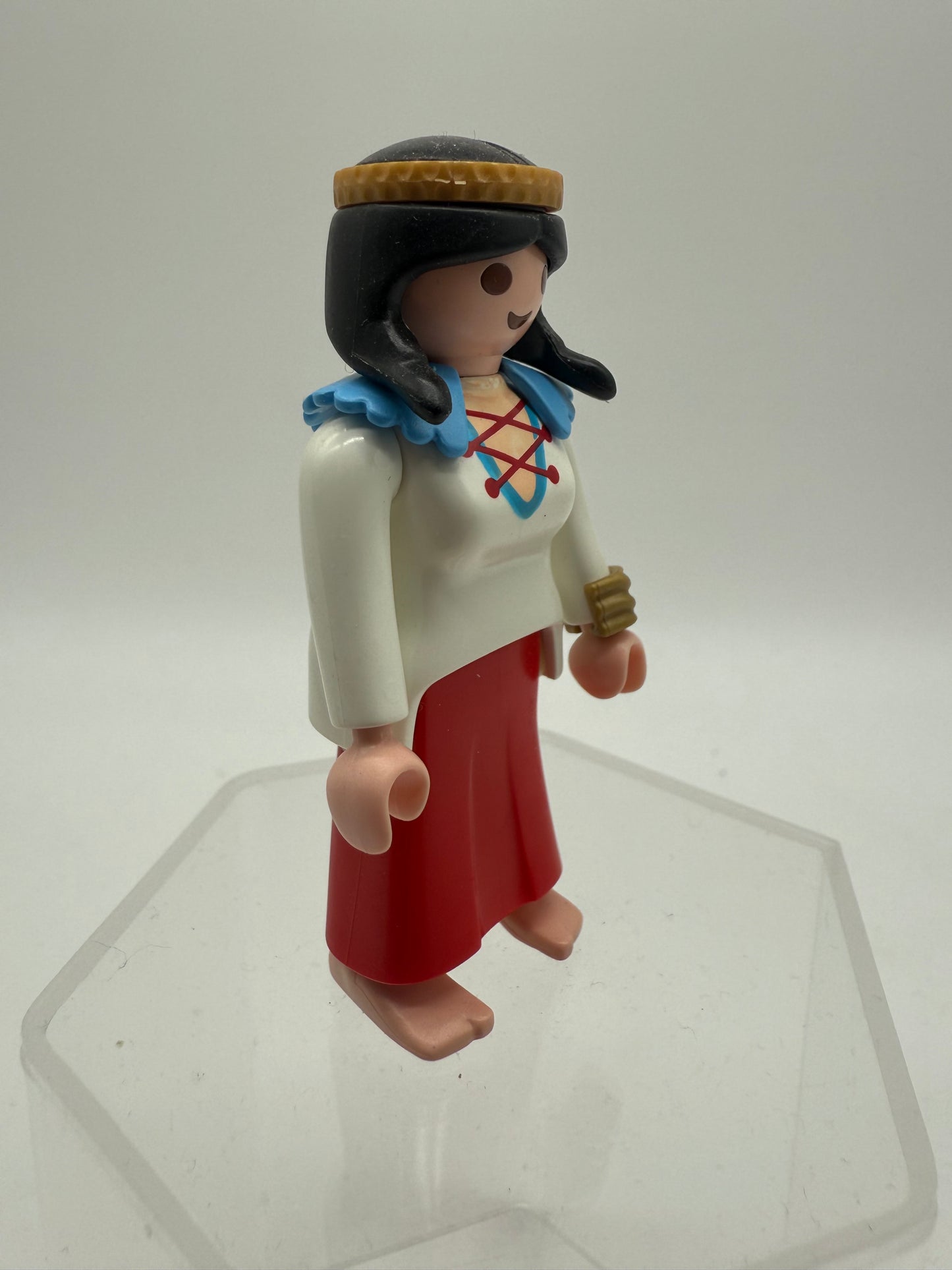 Vintage Playmobil Pirate Woman Geobra