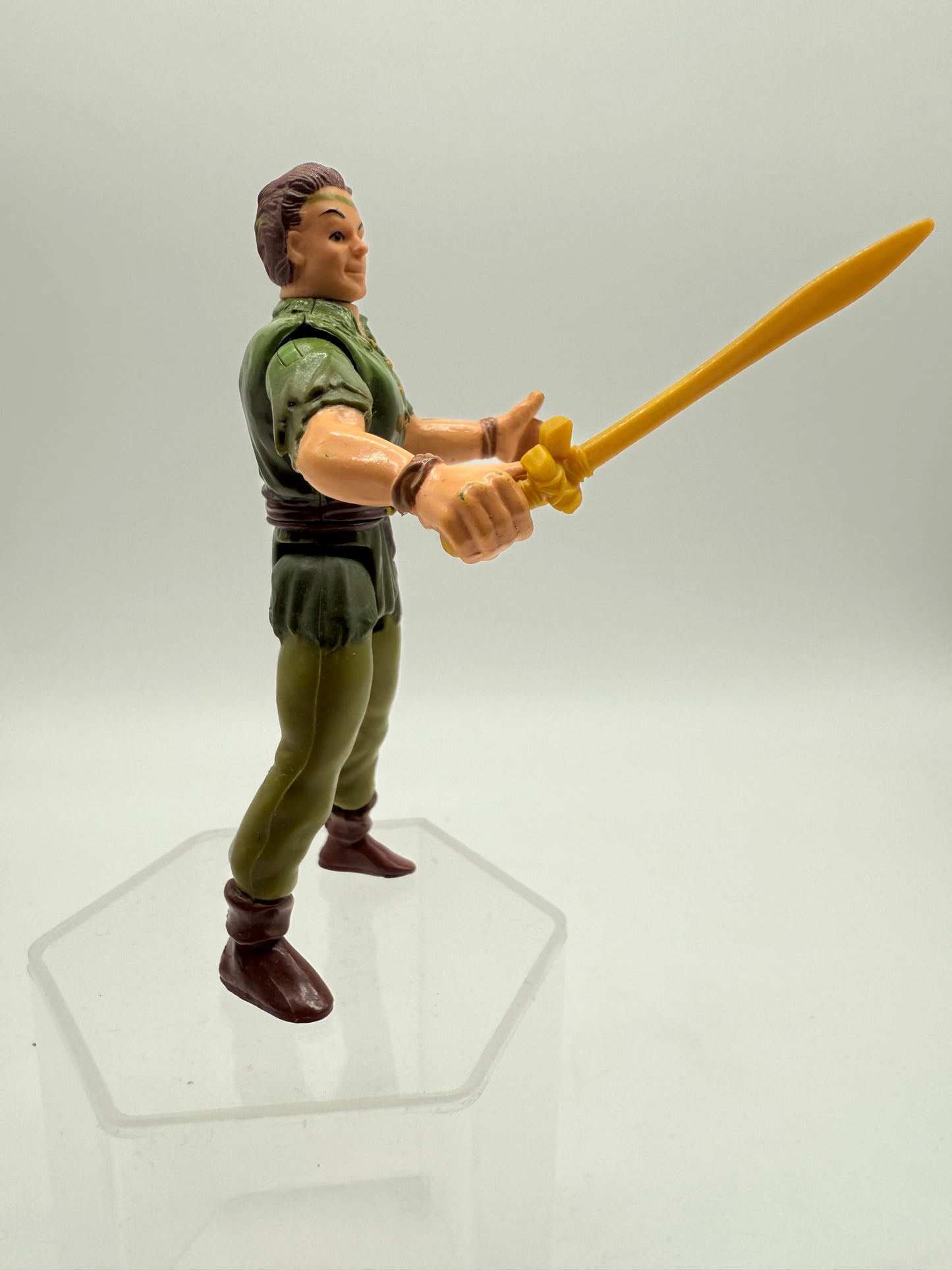 Hook Vintage Peter Pan 1991 Tri Star
