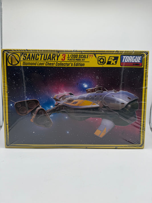 Borderlands Sanctuary 3 1/200 Scale?? Plastic Model Kit 2019 IPerion