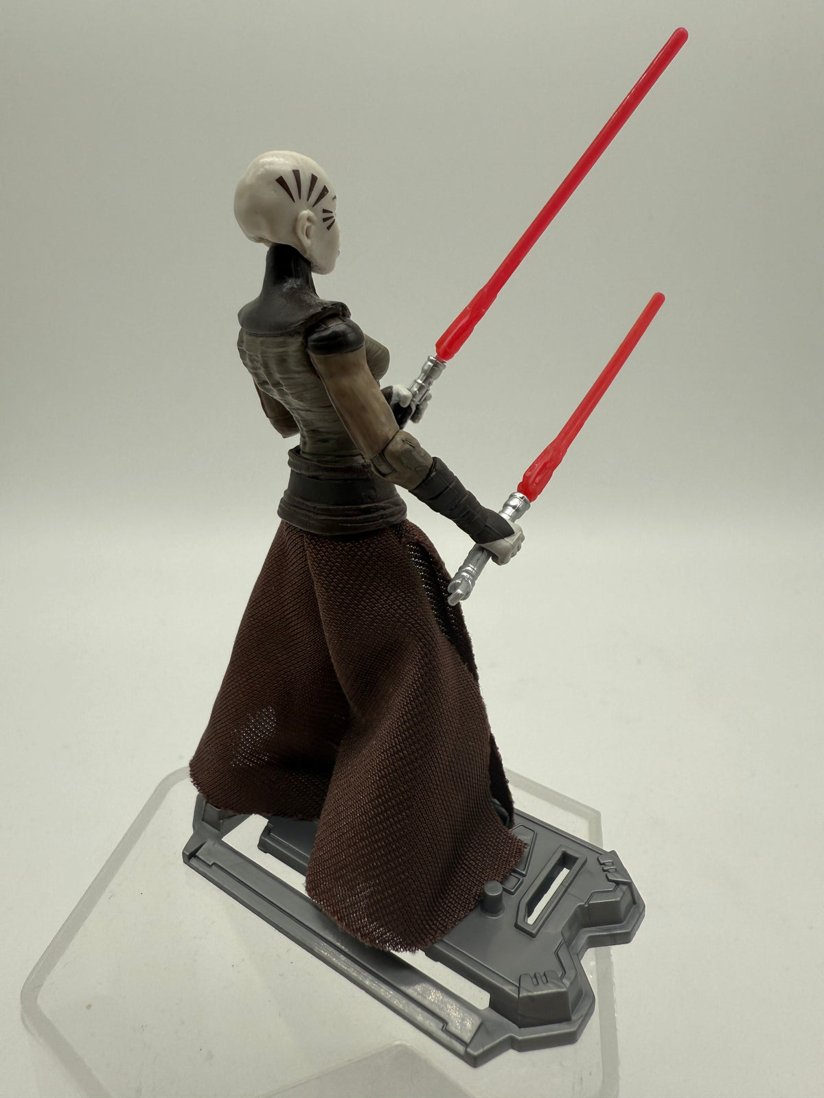 Hasbro 2008 Star Wars Republic Comic Pack Asajj Ventress, photo 4 of 7