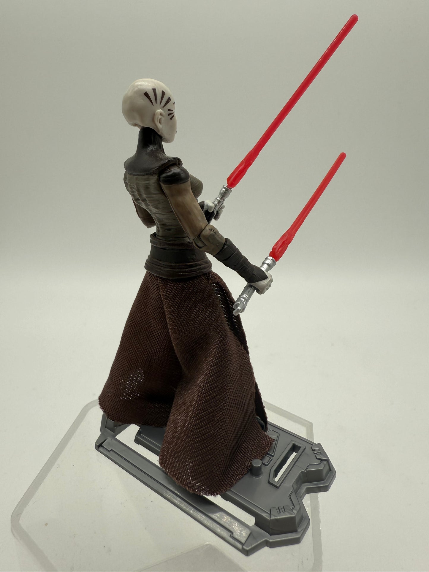 Star Wars LTC Comic Pack Asajj Ventress 2008 Hasbro