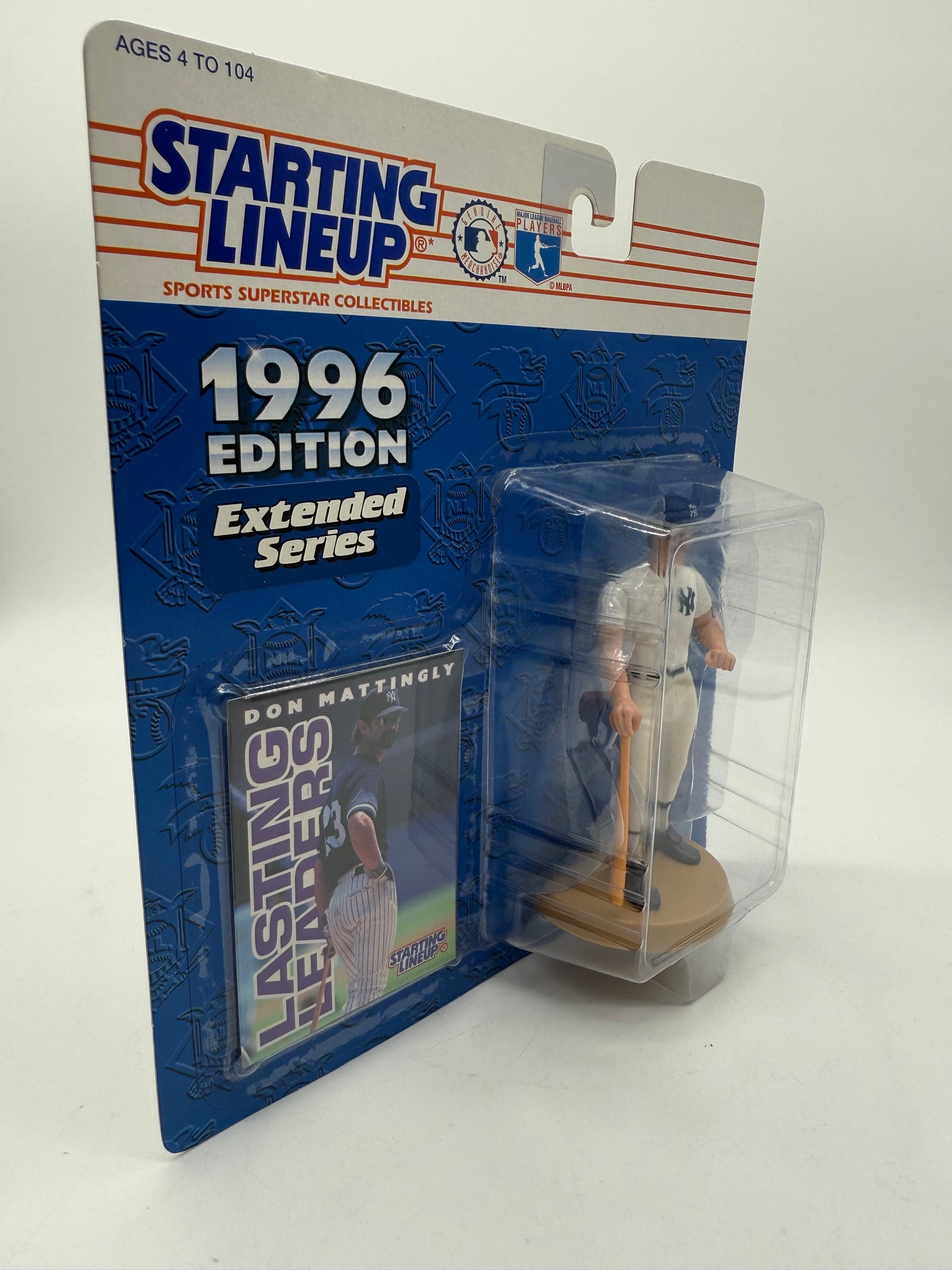 Starting Lineup Don Mattingly 1995 Kenner