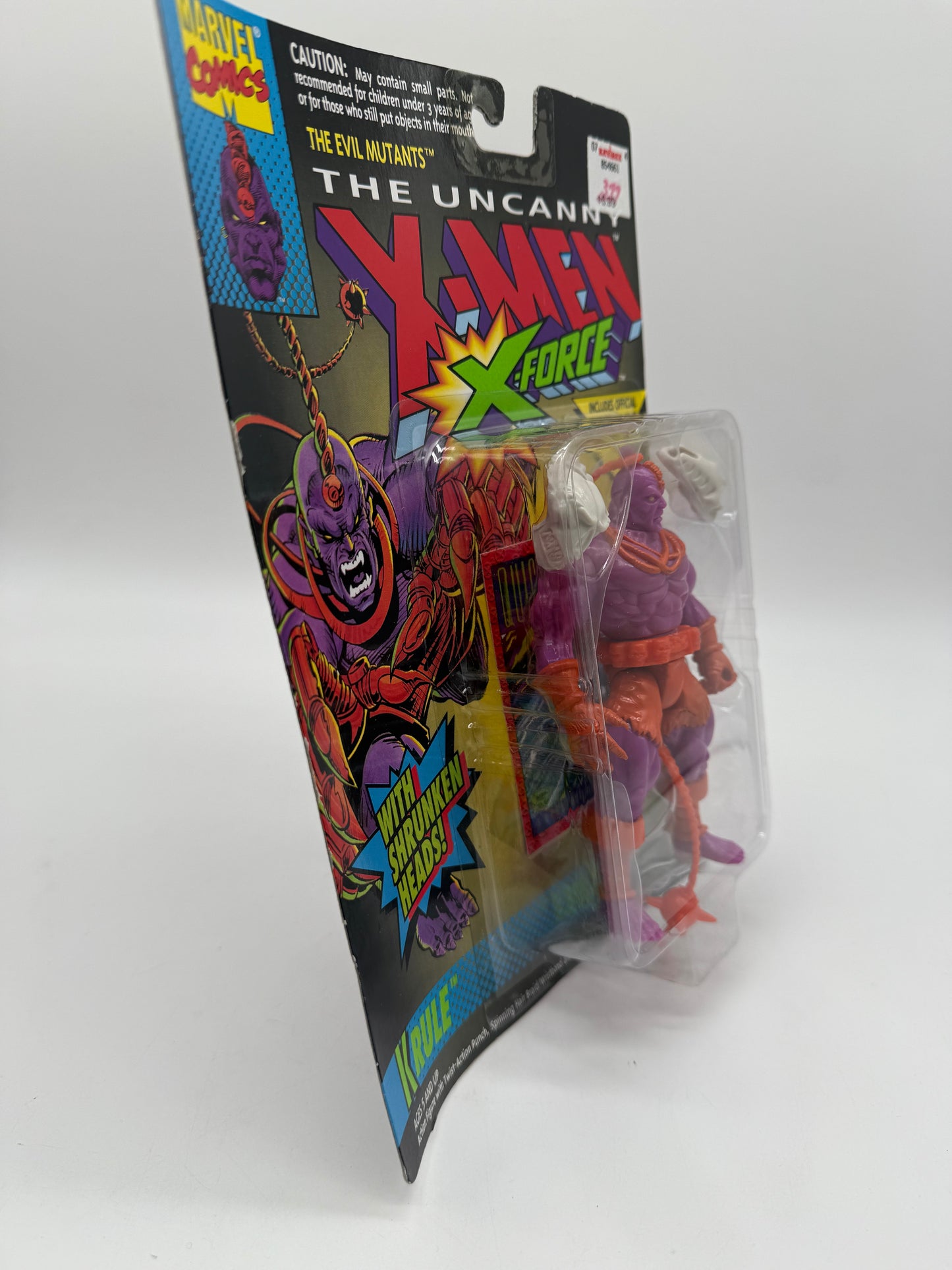 The Evil Mutants X-Men X-Force Krule 1994 Marvel