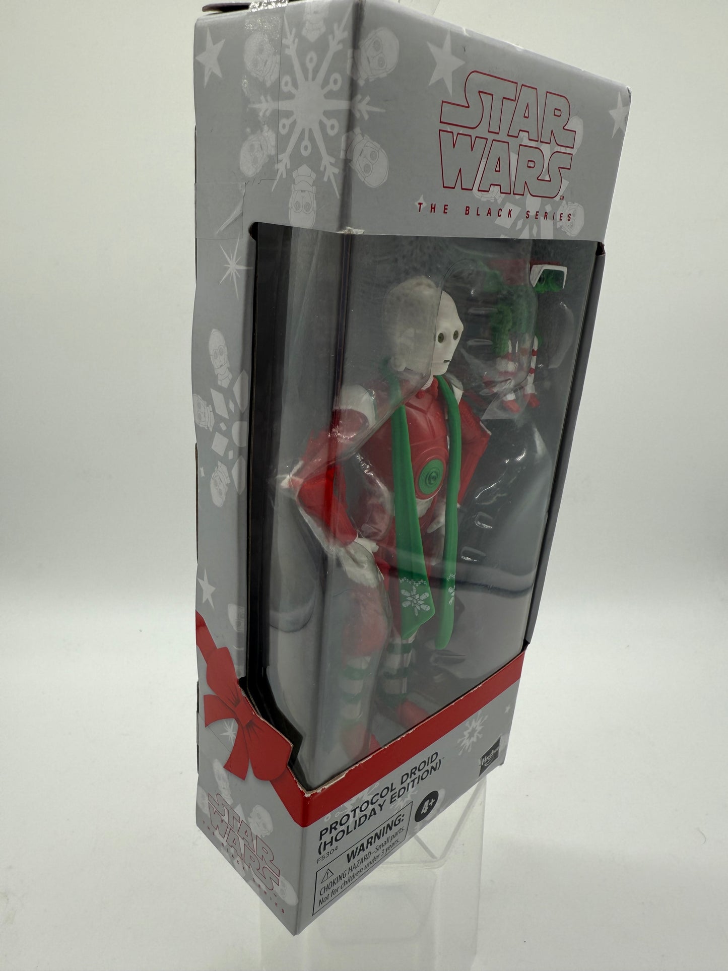 Star Wars Protocol Droid (Holiday Edition) 2021 Hasbro
