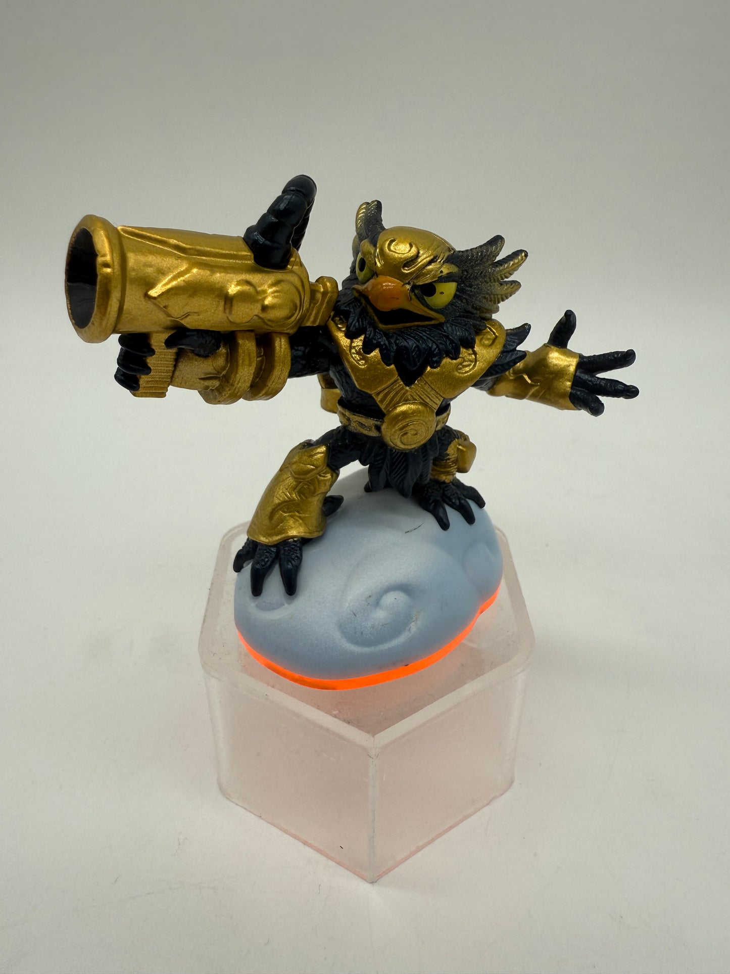 Activision 2012 Skylanders Giants Legendary Jet-Vac