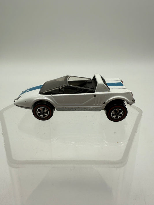 Hot Wheels Vintage 1969 Redline Jack Rabbit Special Loose