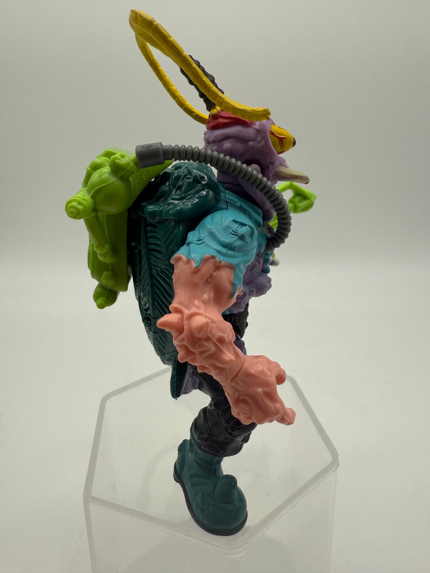 TMNT Vintage Scumbug 1990 Playmates