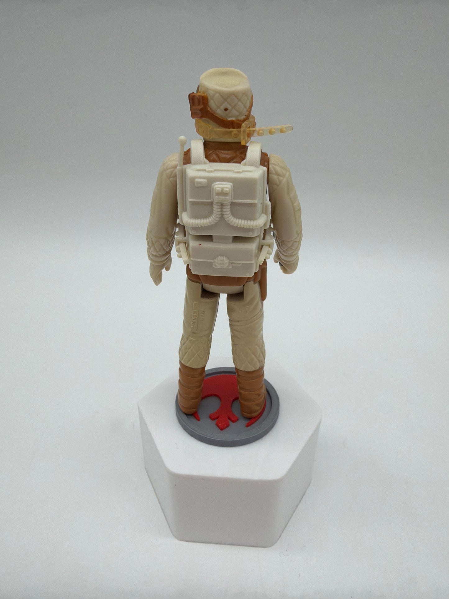 Kenner 1980 Star Wars Rebel Commander Variant