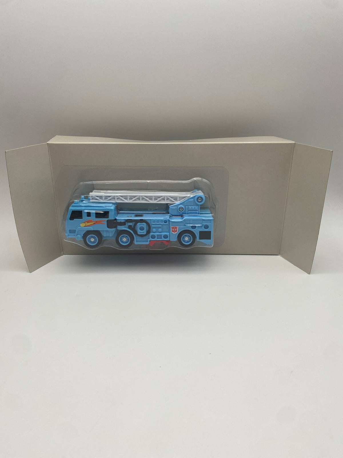 Hasbro Transformers 1986 G1 Protectobot Leader Hot Spot, photo 7 of 8