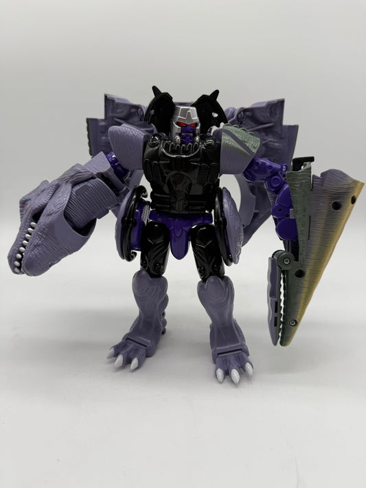 Transformers Beast Wars Predacon: Megatron 1995 Hasbro