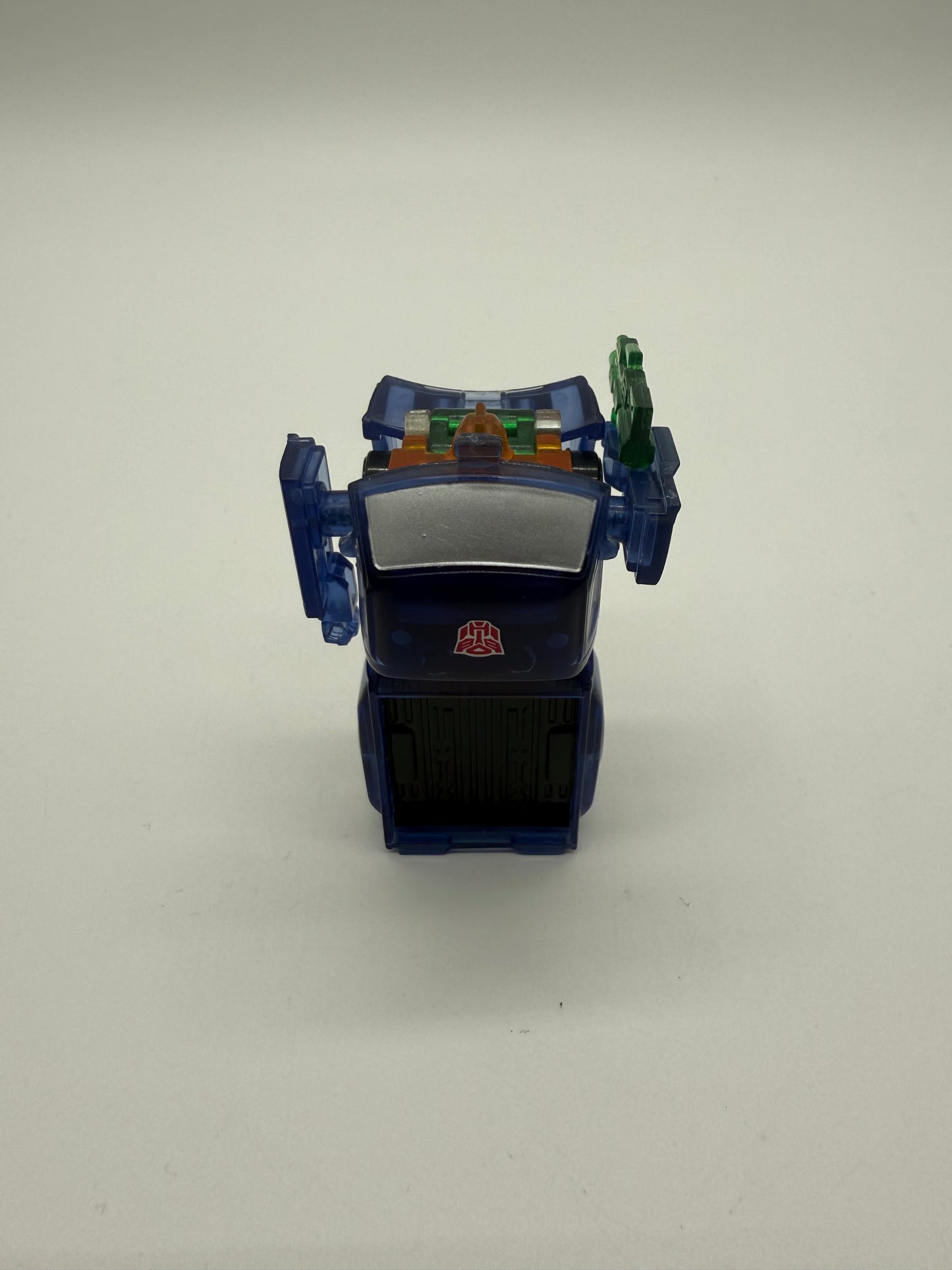 Hasbro 2006 Transformers Universe Spy Changers: Hoist