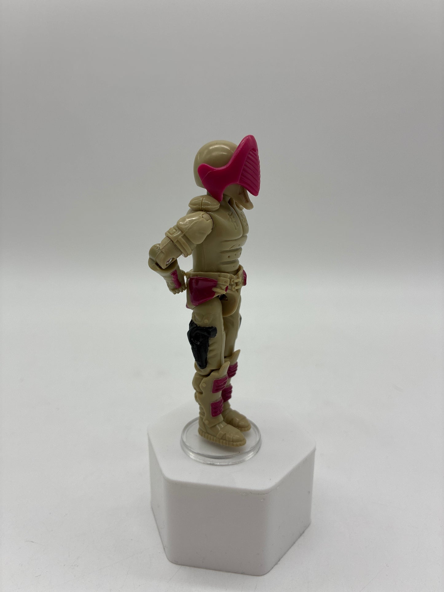 Hasbro 1988 G.I. Joe Cobra Nullifier Action Figure