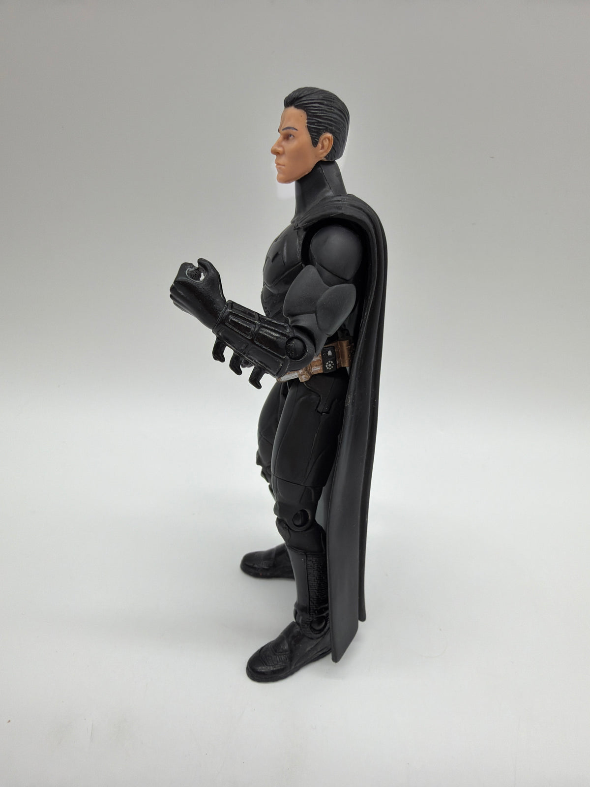 Mattel 2008 Movie Masters Batman The Dark Knight Christian Bale as Bruce Wayne Batman 6-Inch, photo 2 of 3