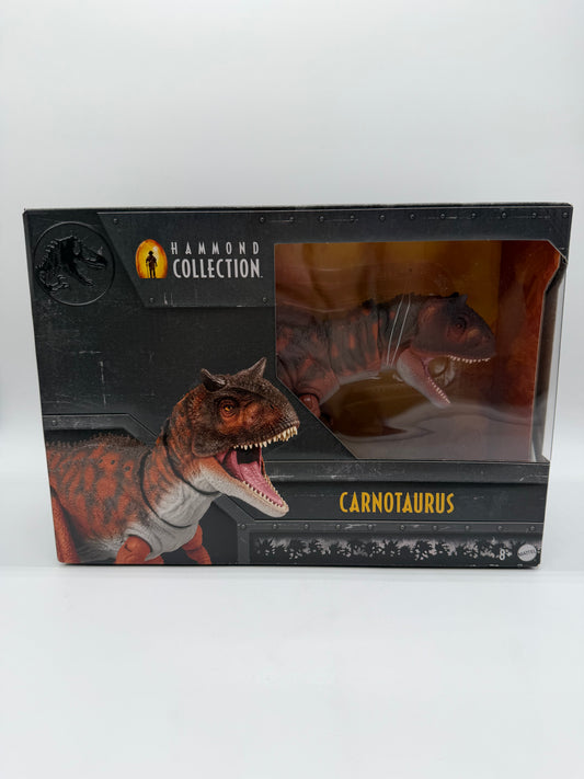 Mattel 2024 Jurassic World Hammond Collection Carnotaurus