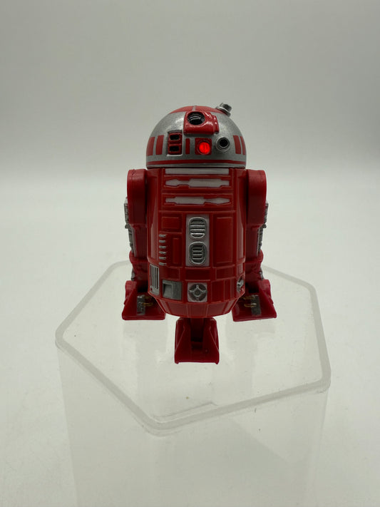 Star Wars Vintage R2-R9 Naboo Starship Droid 1999 Mattel