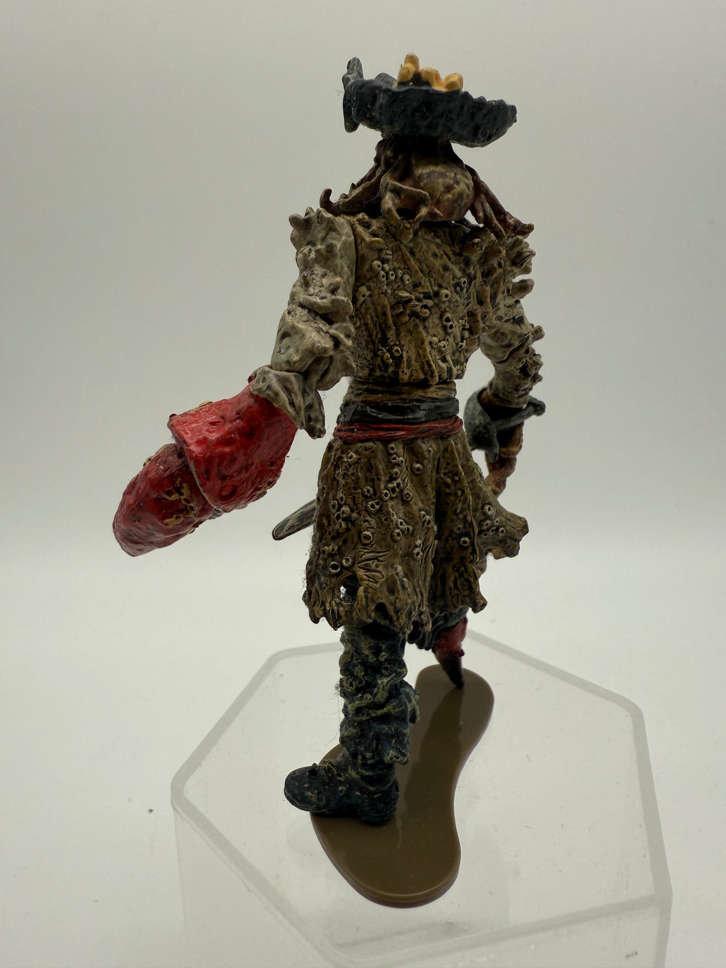 Pirates of the Caribbean Davy Jones 2008 Zizzle