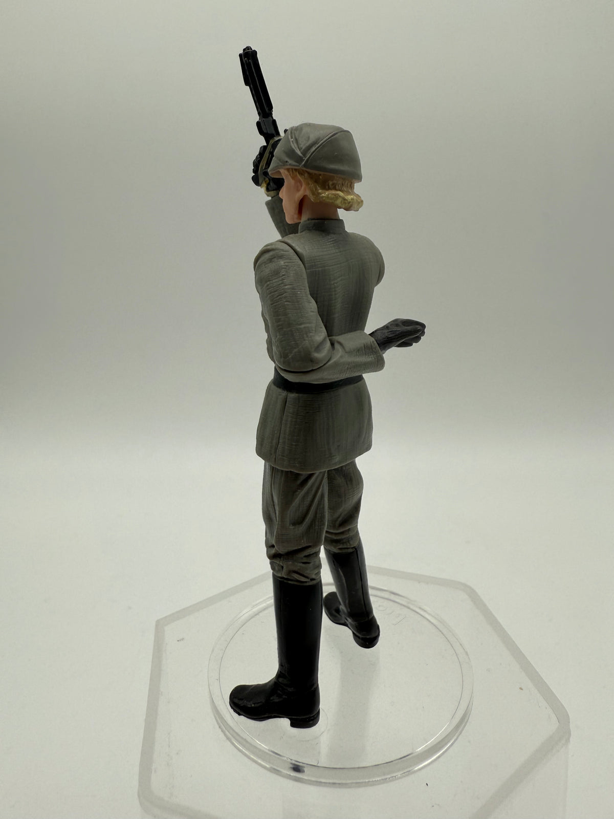 Hasbro 2007 Star Wars Luke Skywalker (Lt. Jundland), photo 7 of 9