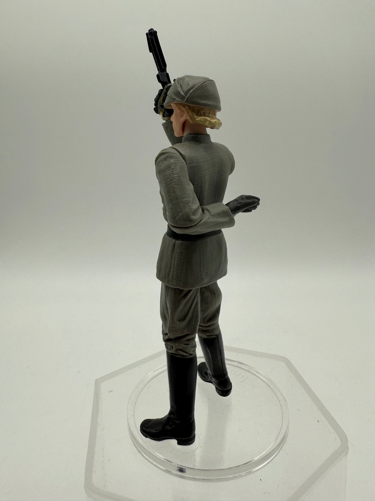 Star Wars Luke Skywalker (Lt. Jundland) 2007 Hasbro