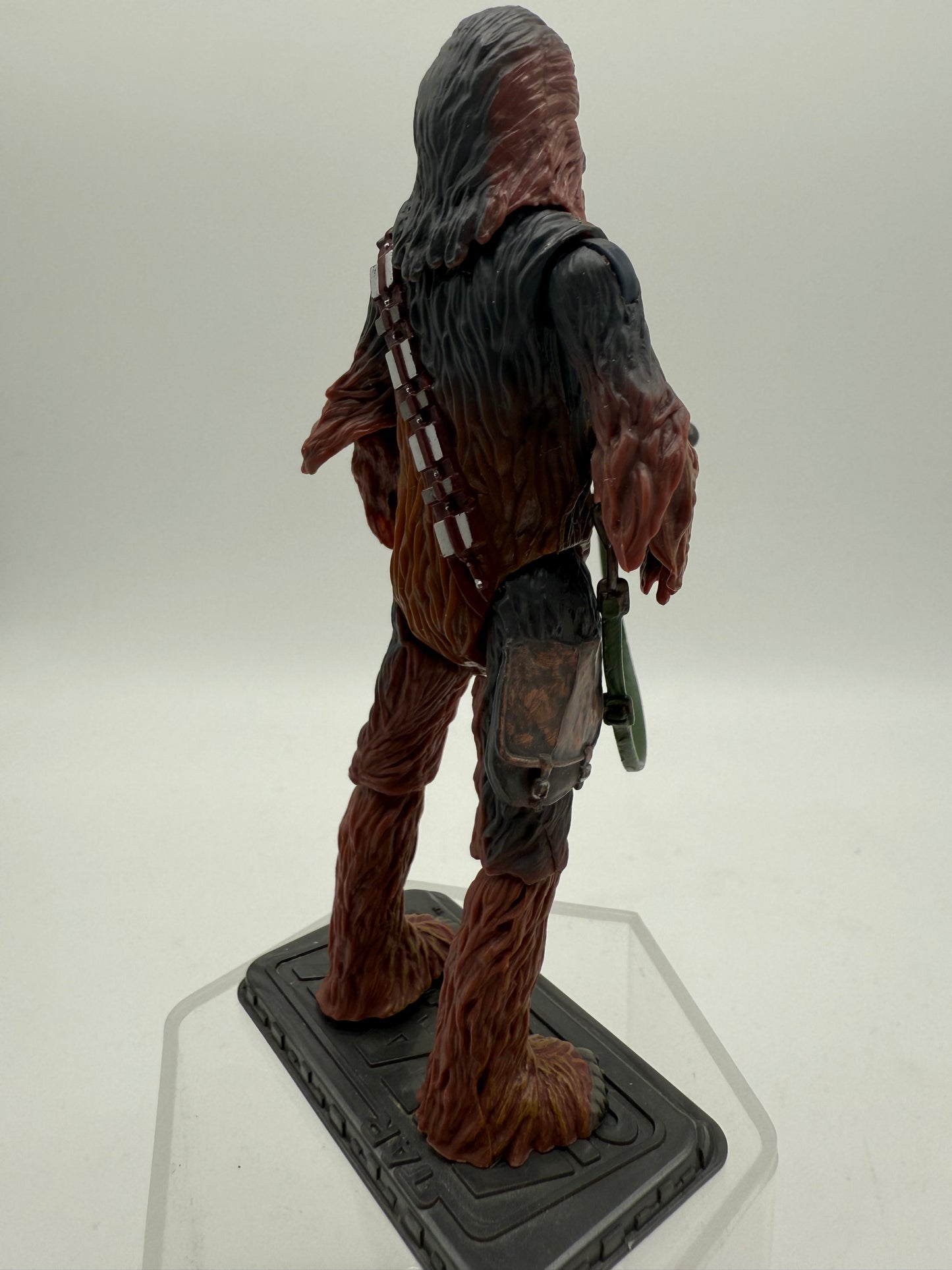 Star Wars ROTS Chewbacca 2006 Hasbro