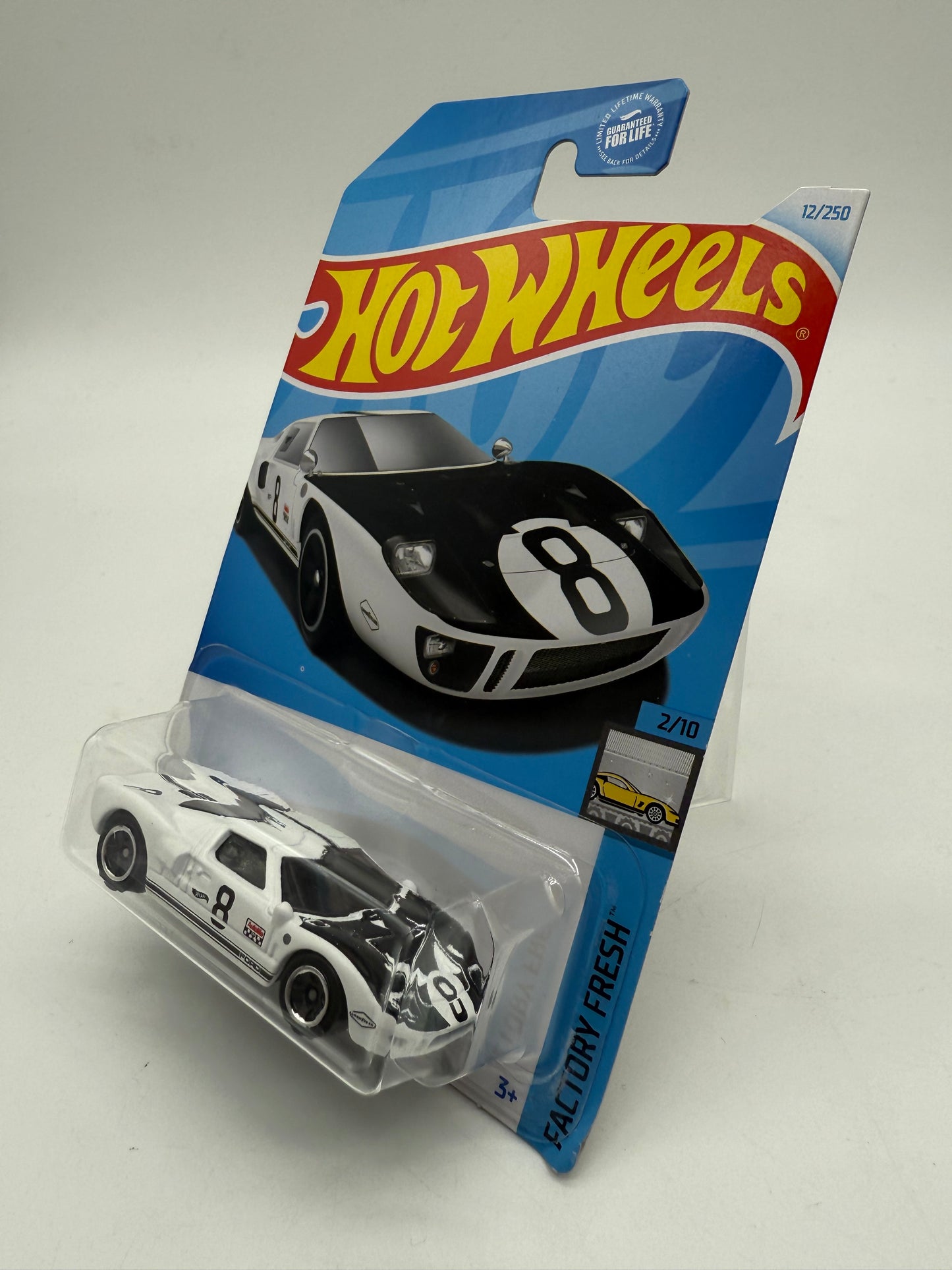 Hot Wheels Ford GT40 2021 Mattel