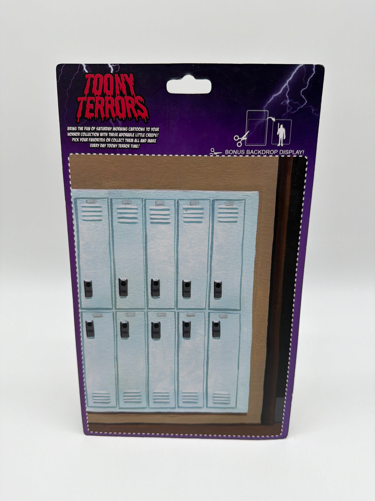 NECA Tony Terrors Scott Howard