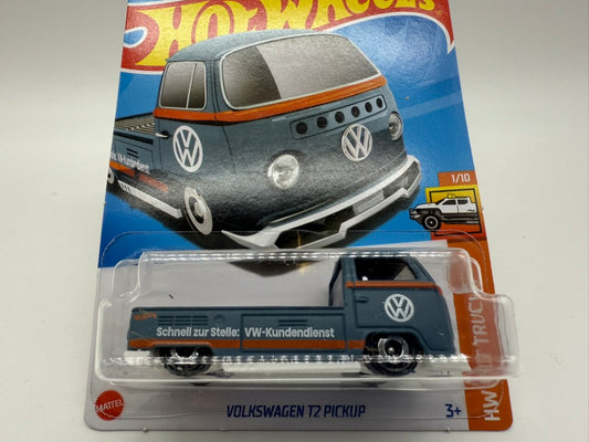 Hot Wheels Volkswagen T2 Pickup 2021 Mattel