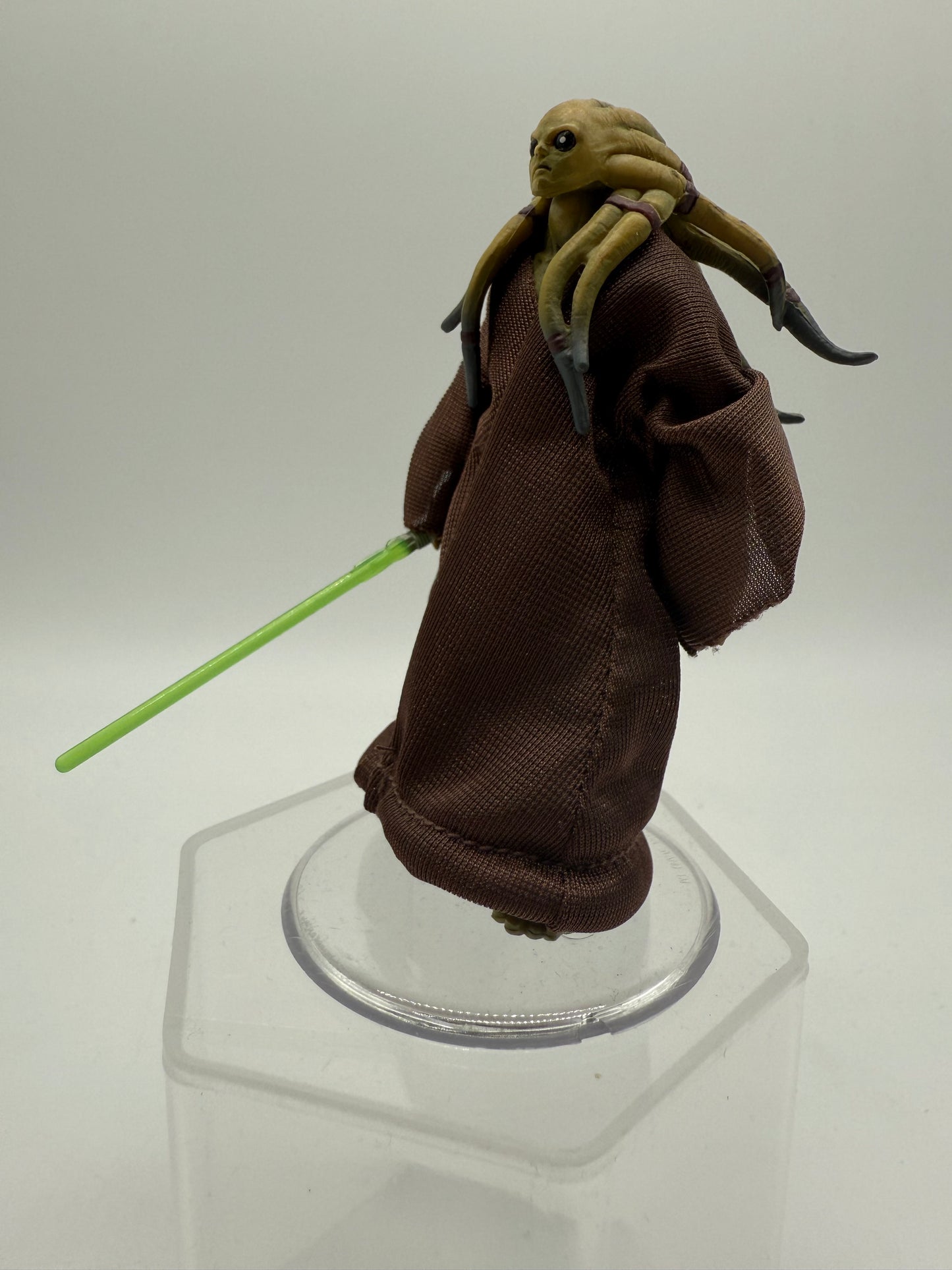 Star Wars Exclusive Jedi Master Kit Fisto 2008 Hasbro
