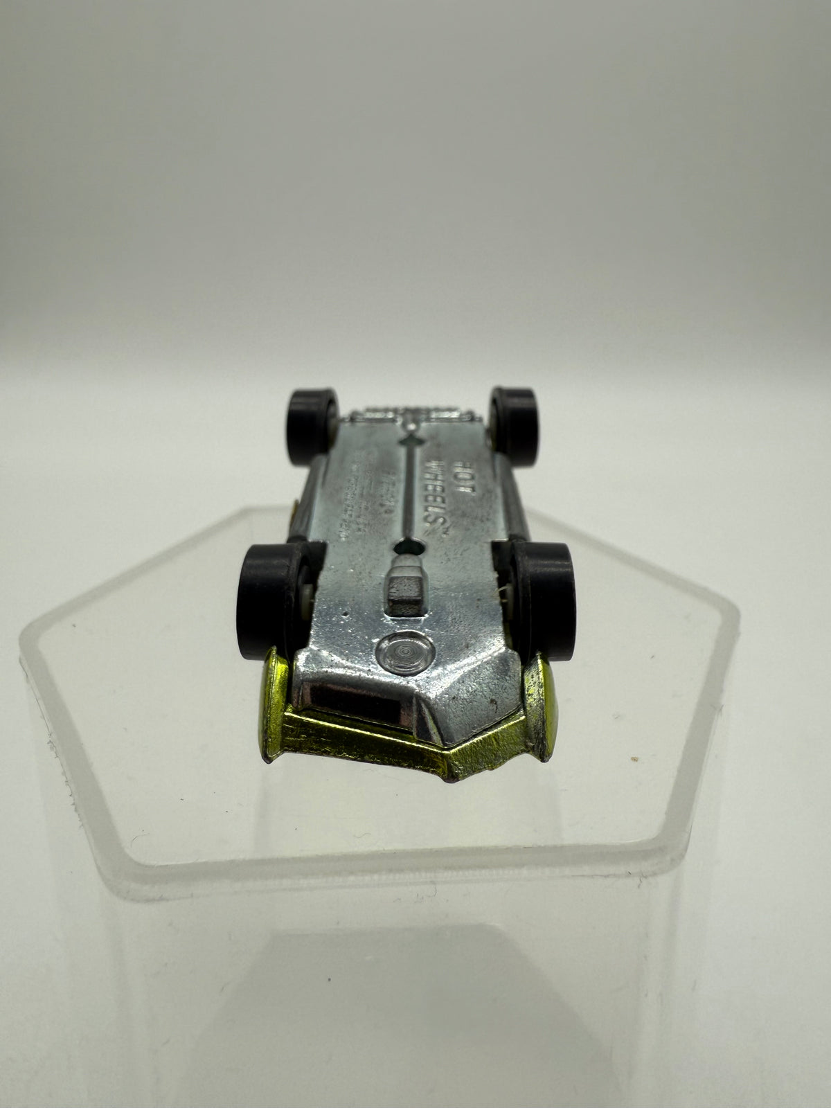 Hot Wheels Vintage Sweet 16 Redline Python (Antifreeze Green) 1969 Mattel, photo 11 of 18