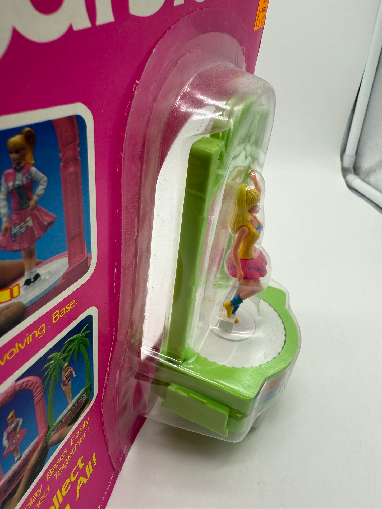 California Dream Barbie 1988 1989 Mattel