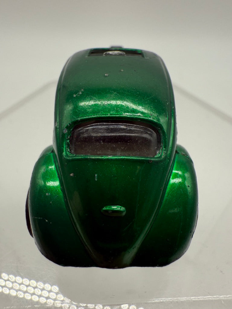 Hot Wheels Vintage Redline Sweet 16 Custom Volkswagen (Green) 1967 Mattel, photo 10 of 12