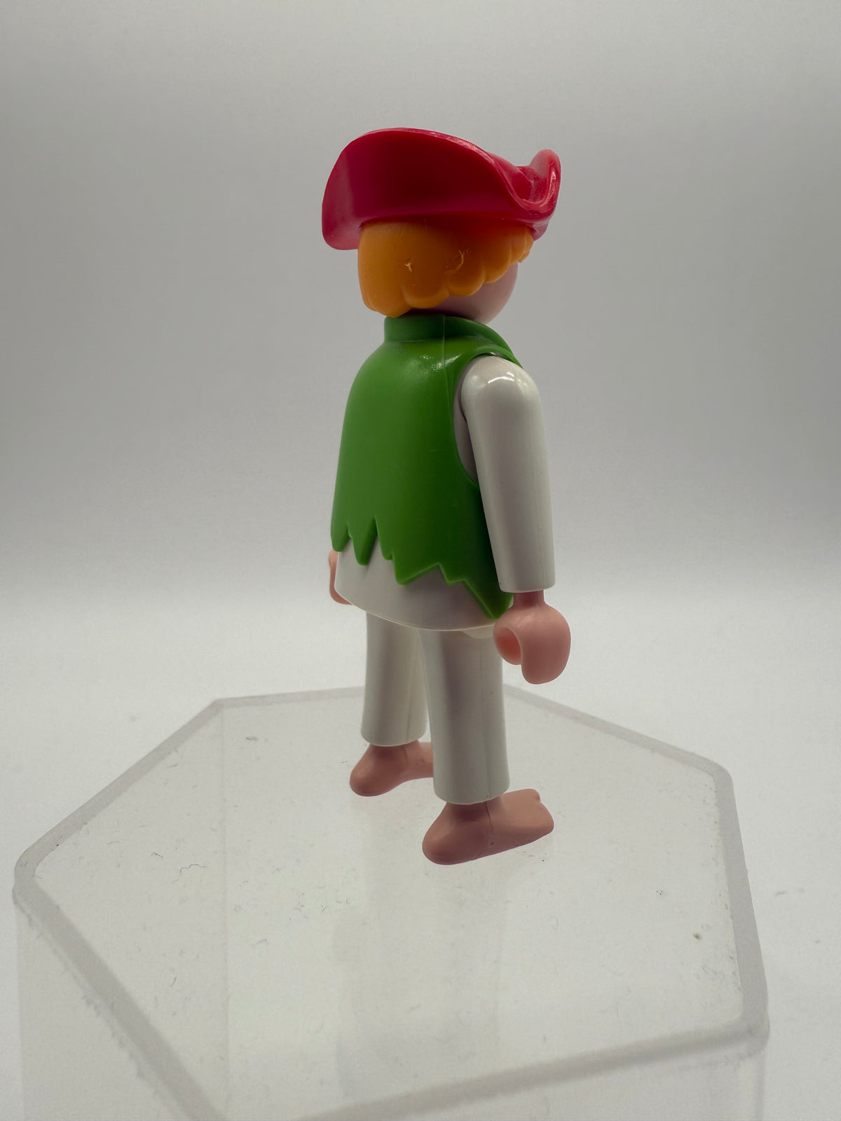 Vintage Geobra 1993 Playmobil Pirate Figure, photo 3 of 6