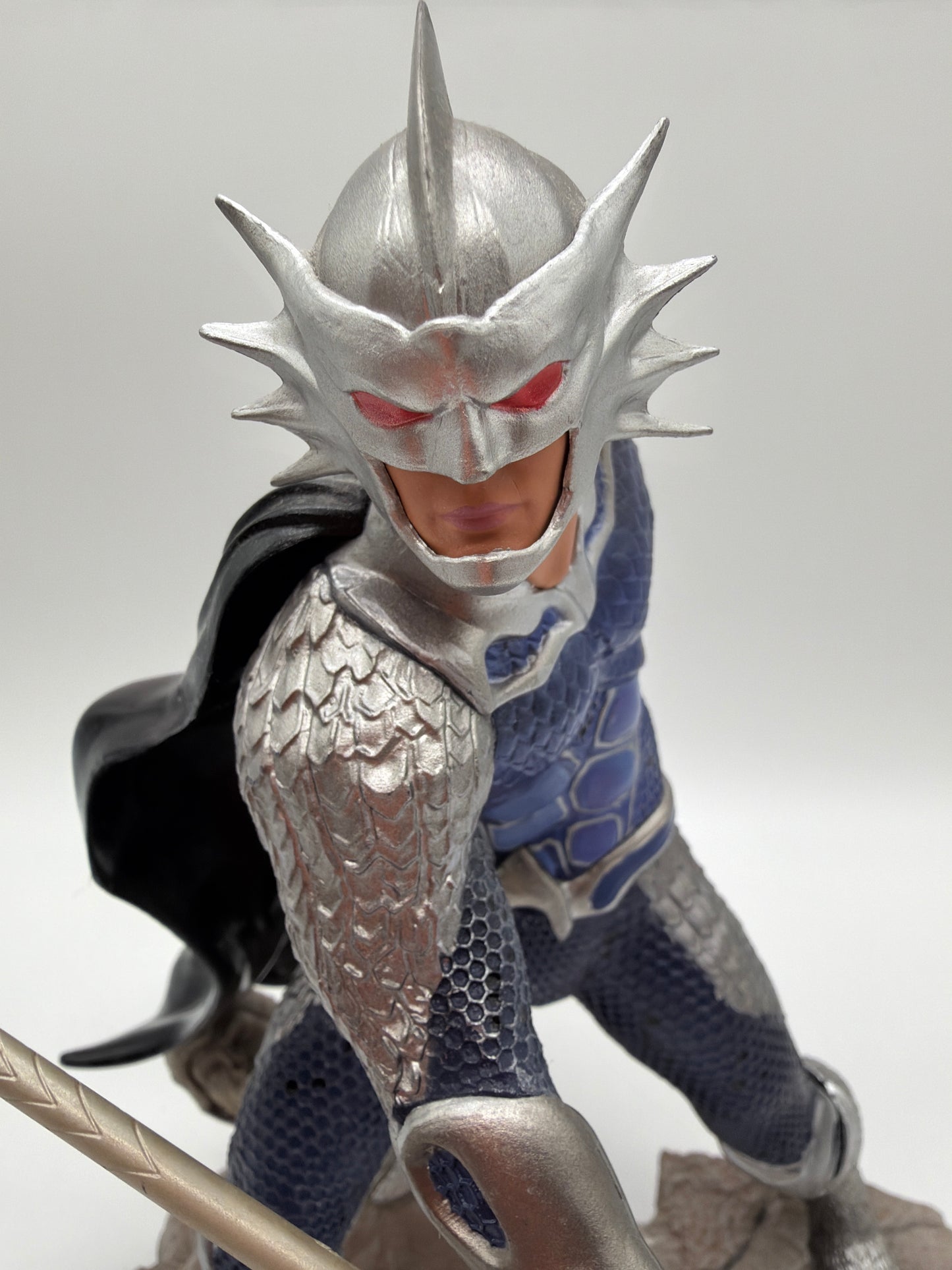 Diamond Select Toys DC Gallery: Aquaman Ocean Master PVC Diorama
