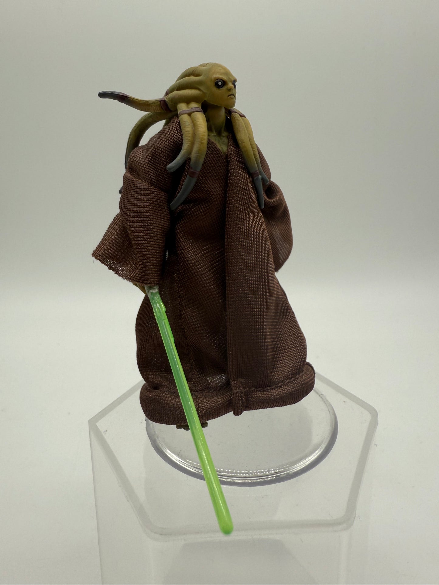 Star Wars Exclusive Jedi Master Kit Fisto 2008 Hasbro