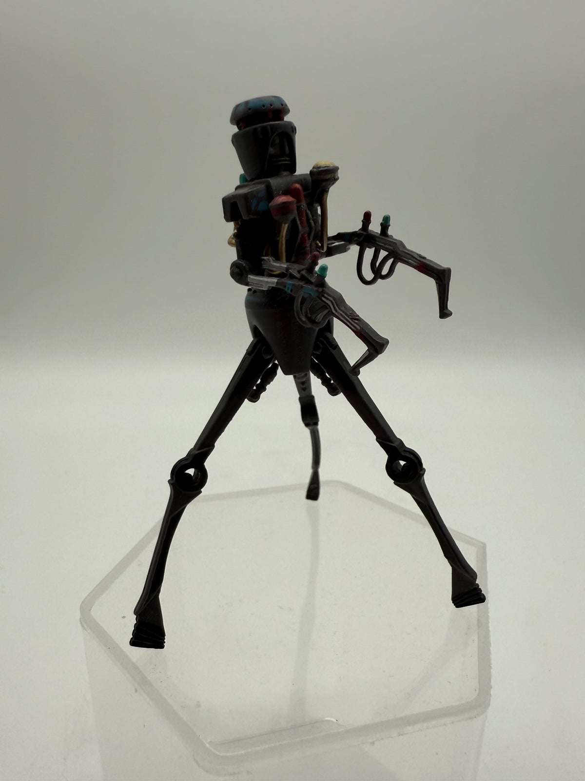 Hasbro 20005 Star Wars: Revenge of the Sith #37 Vader's Medical Droid, photo 2 of 7