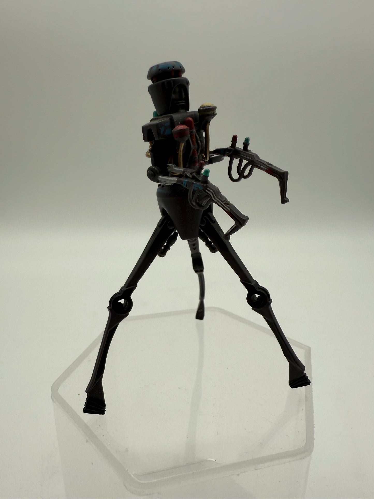 Star Wars Revenge of The Sith Chopper Droid Vader's Medical Droid 2004
