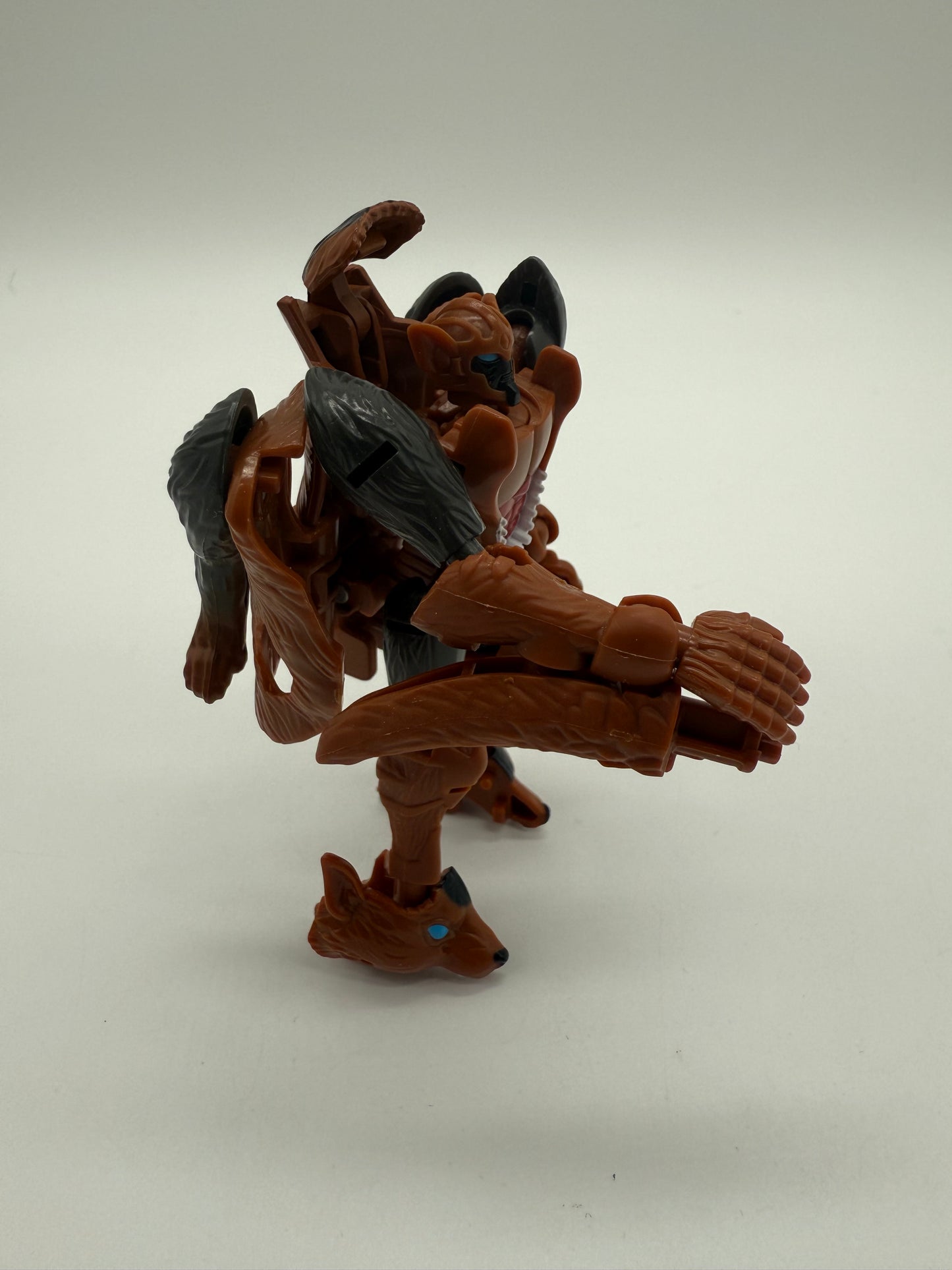 Hasbro 2024 Transformers Legacy United Core Class Beast Wars II Universe Tasmania Kid