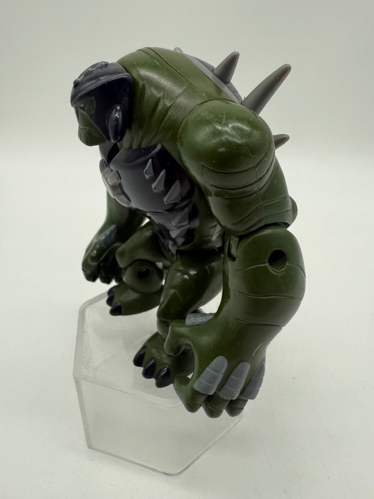Bandai 2010 Ban 10 Ultimate Alien Ultimate Humungousaur, photo 5 of 5