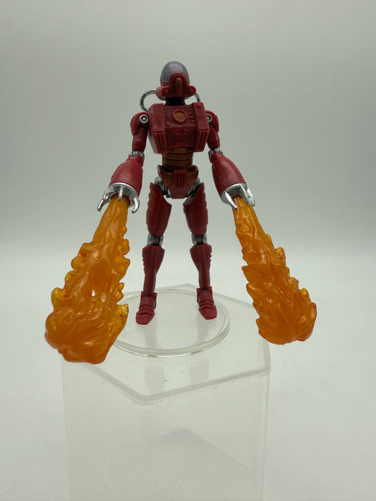 Star Wars Clone Wars L8-L9 2009 Hasbro