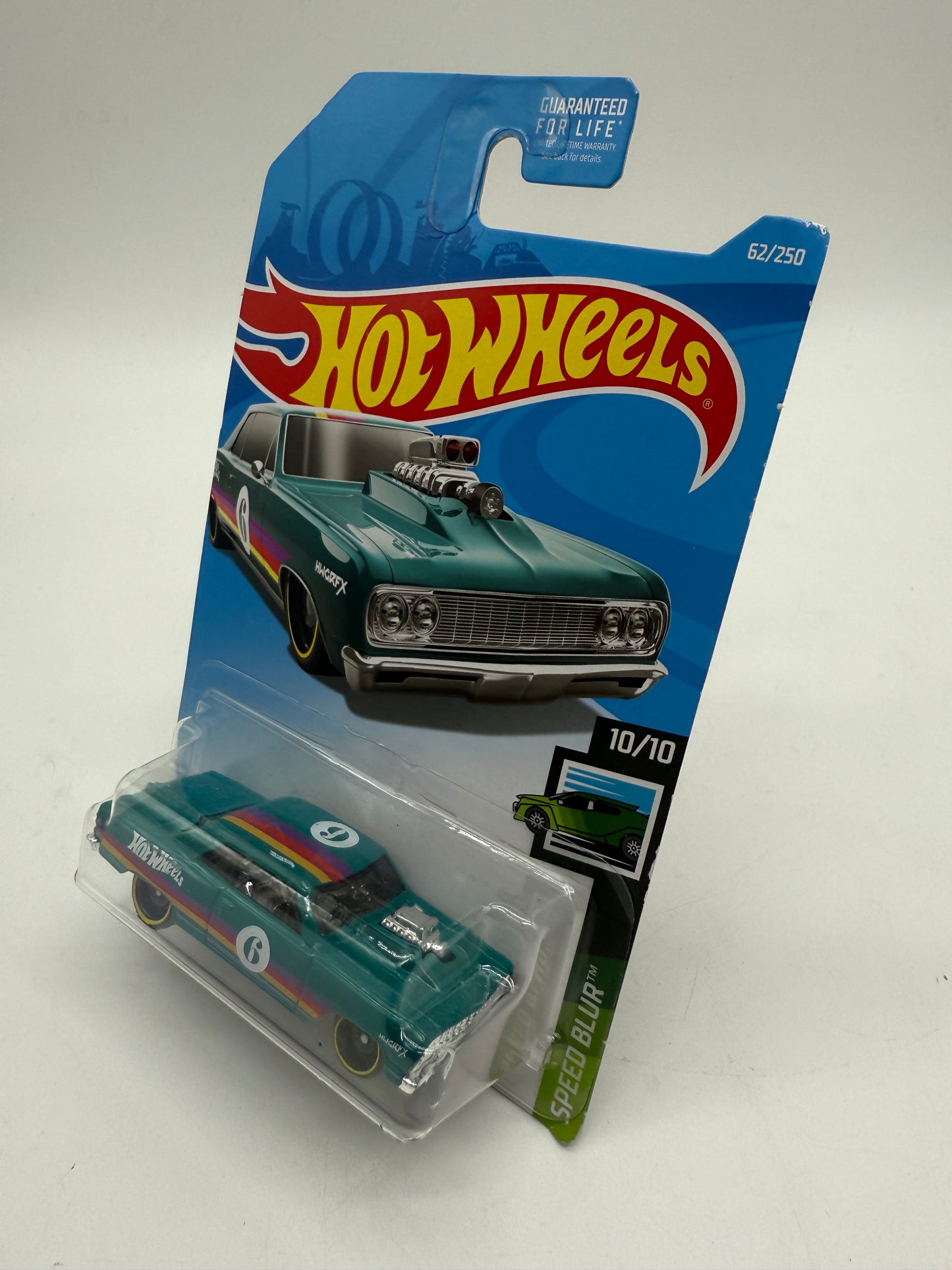 Hot Wheels '64 Chevy Chevelle SS 2017 Mattel