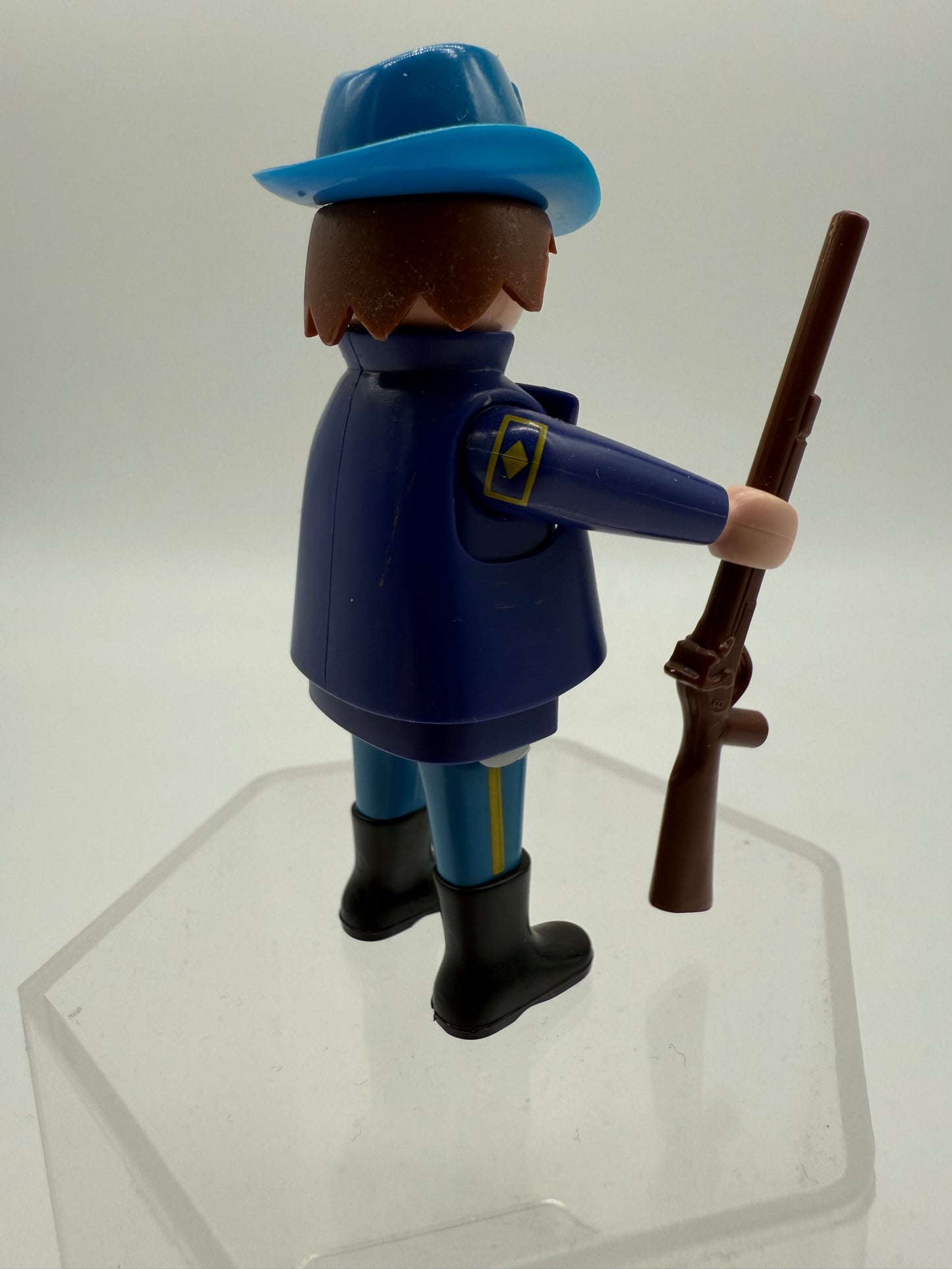 Playmobil Union Solder 1992 Geobro