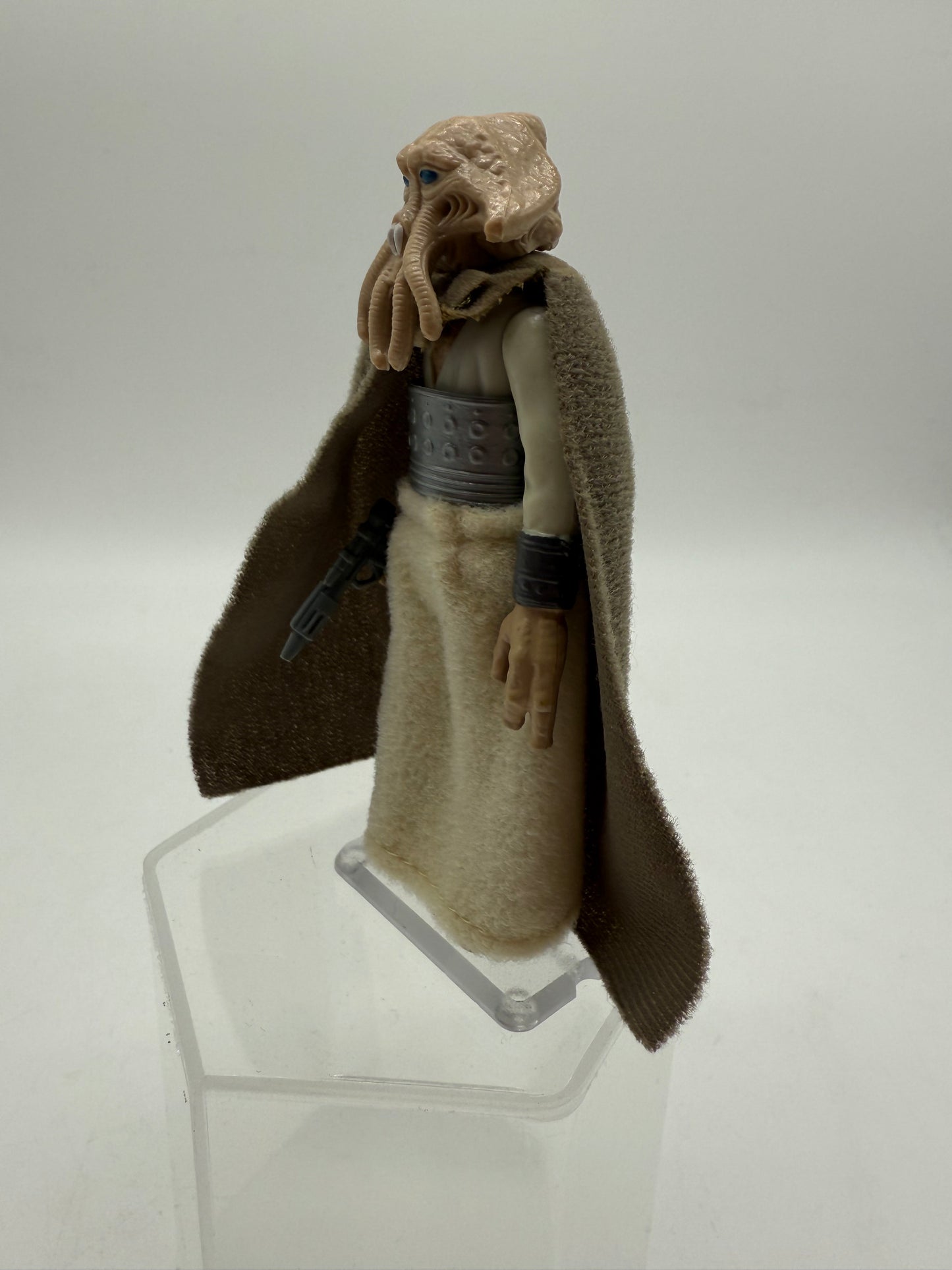 Star Wars Return of The Jedi Squid Head (Tessek) 1983 Kenner Hong Kong