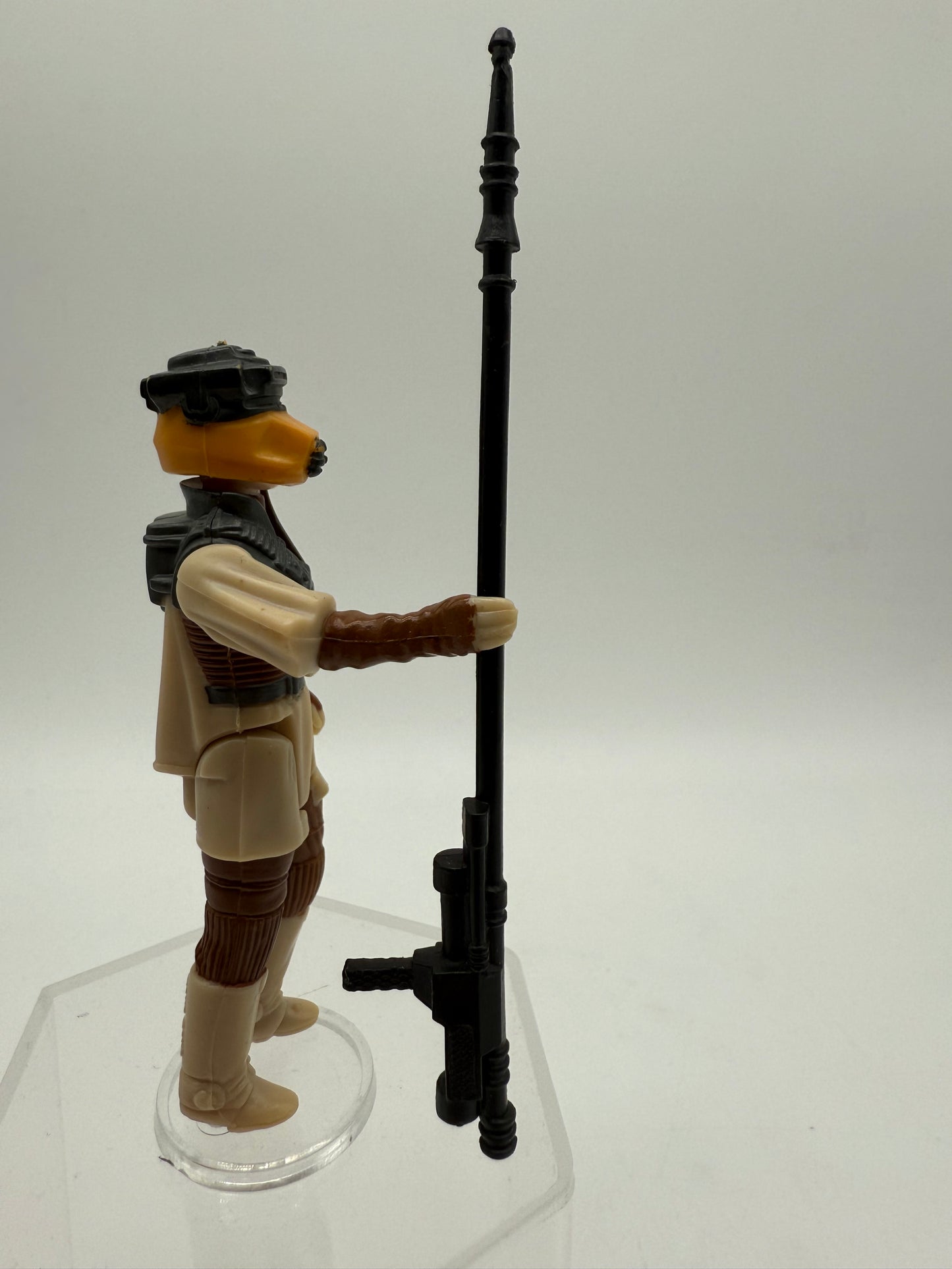 Star Wars Return of The Jedi Princess Leia Boushh 1983 Kenner Hong Kong